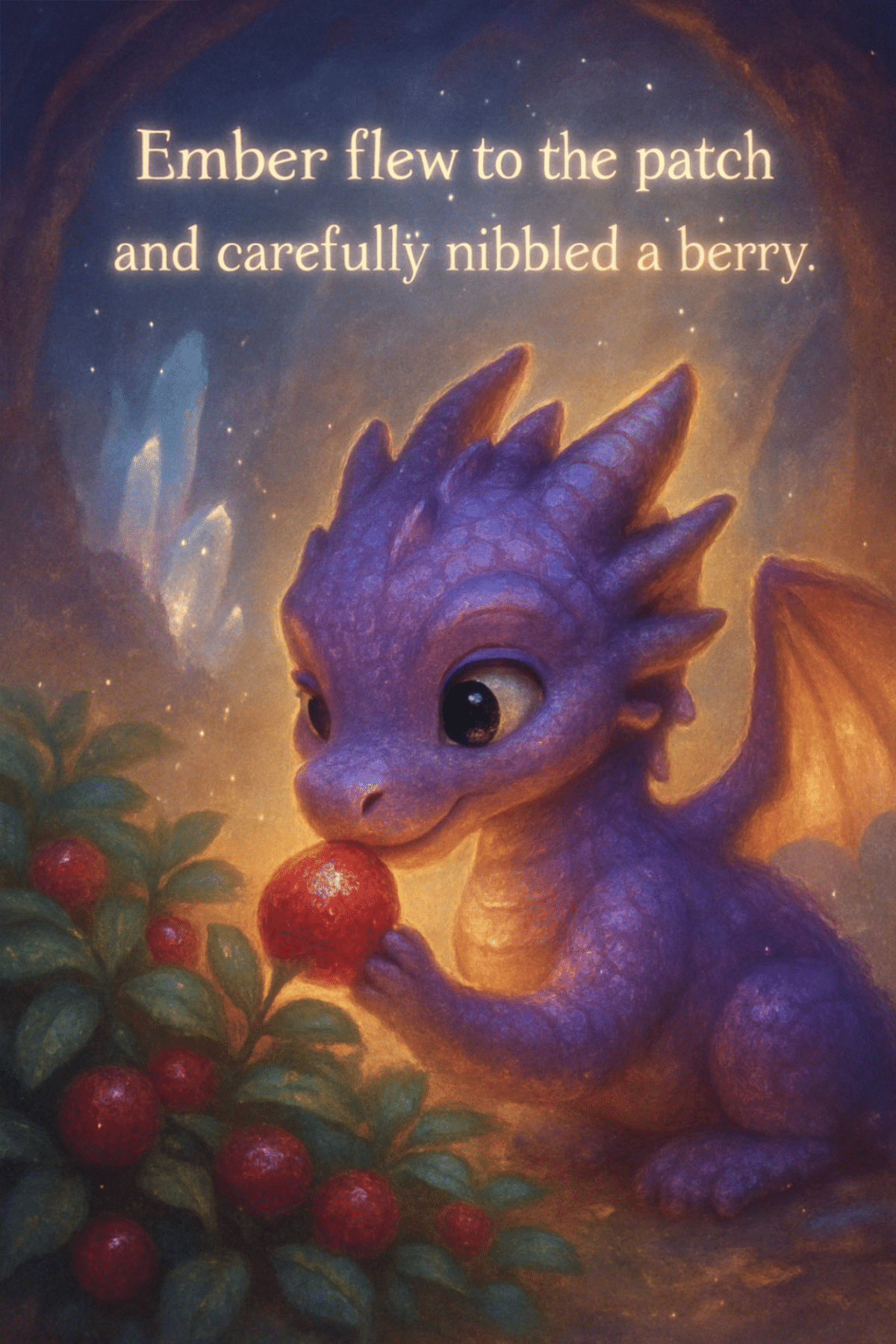 Ember's Special Gift