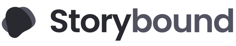 Storybound Logo